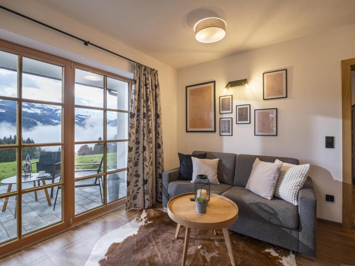 Appartement Stallfeldhof Хопфгартен-им-Бриксенталь Экстерьер фото